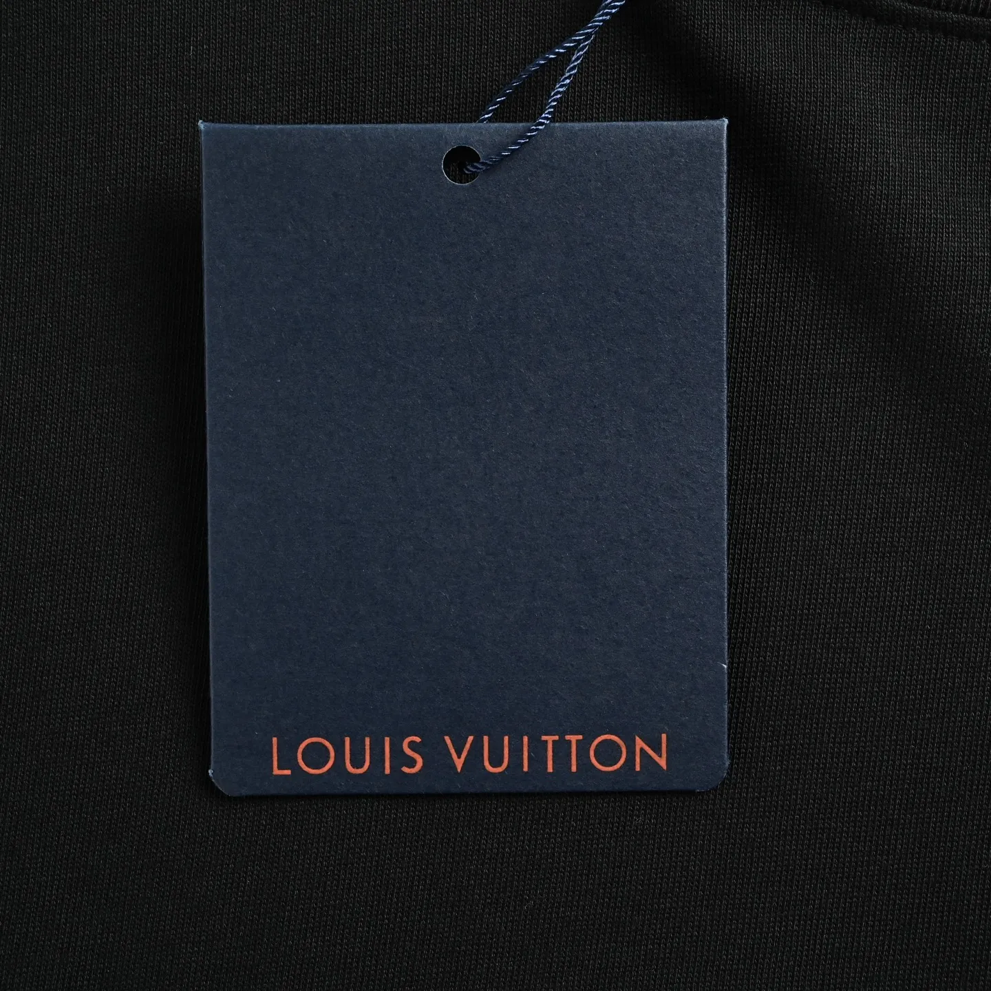 Louis Vuitton/Louis Vuitton four-leaf clover logo graffiti hand-painted short-sleeve
